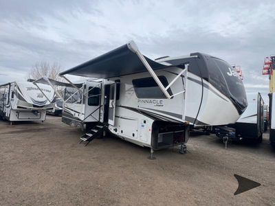 2026 Jayco Pinnacle - Photo 3