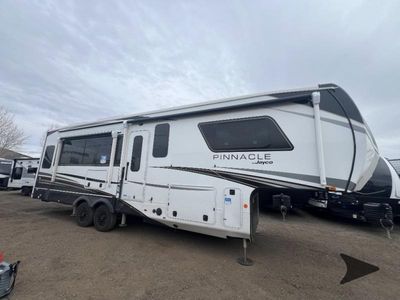 2026 Jayco Pinnacle - Photo 1