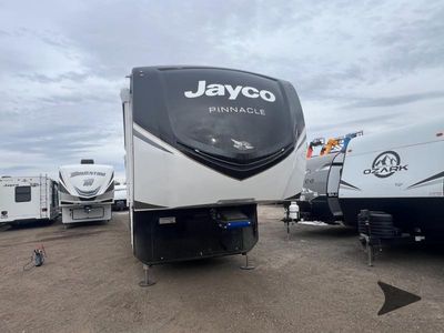 2026 Jayco Pinnacle - Photo 4