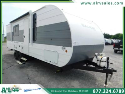 2026 Forest River Salem FSX - Photo 1
