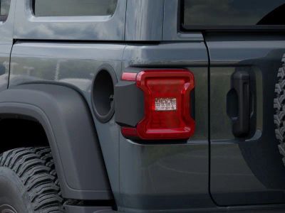 2026 Jeep Wrangler — photo 9 view