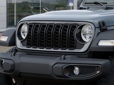 2026 Jeep Wrangler — photo 11 view