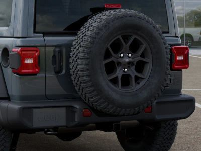 2026 Jeep Wrangler — photo 13 view