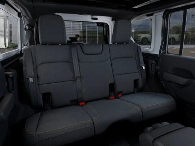 2026 Jeep Wrangler — photo 15 view