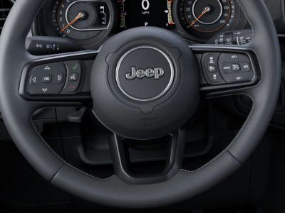 2026 Jeep Wrangler — photo 19 view