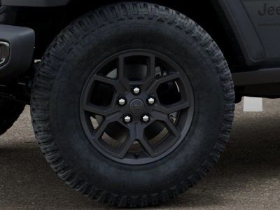 2026 Jeep Wrangler — photo 8 view