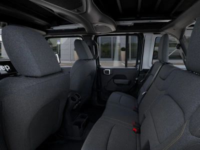 2026 Jeep Wrangler — photo 23 view