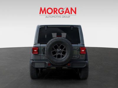 2026 Jeep Wrangler — photo 7 view