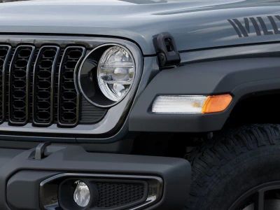 2026 Jeep Wrangler — photo 10 view
