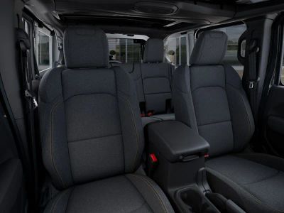 2026 Jeep Wrangler — photo 16 view
