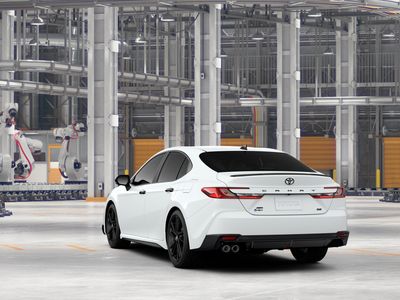 2026 Toyota Camry - Photo 7