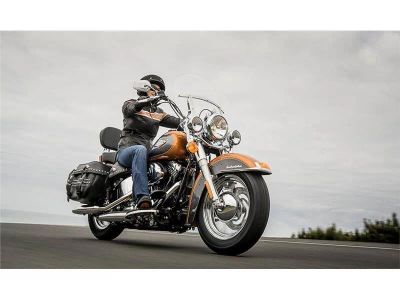2015 Harley-Davidson Heritage Softail Classic - Photo 8