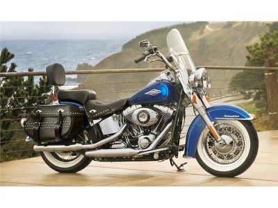 2015 Harley-Davidson Heritage Softail Classic - Photo 2