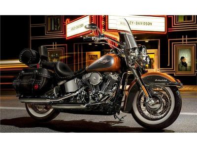2015 Harley-Davidson Heritage Softail Classic - Photo 4