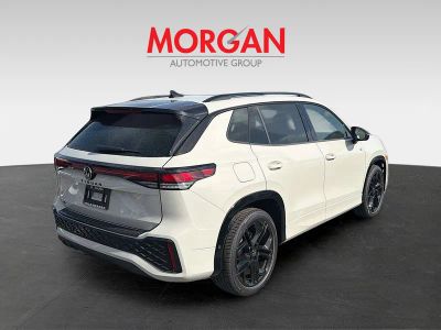 2026 Volkswagen Tiguan — photo 7 view