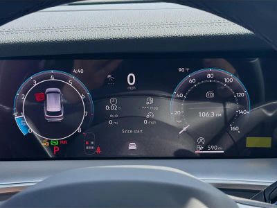 2026 Volkswagen Tiguan — photo 11 view