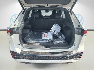 2026 Volkswagen Tiguan — photo 21 view
