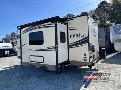 2015 Forest River Rockwood Mini Lite - Photo 4