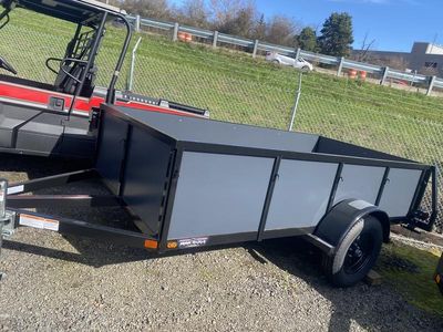 2025 Iron Eagle TV5102-3KI — front three-quarter view