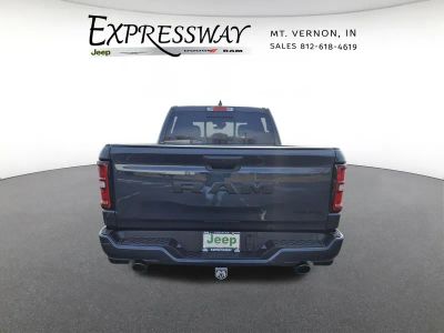 2026 RAM 1500 — detail view