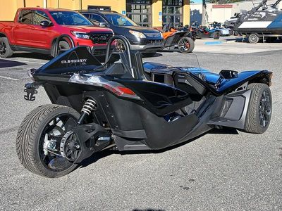 2025 Polaris Slingshot Slingshot SL Jet Black - Photo 7
