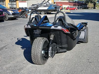 2025 Polaris Slingshot Slingshot SL Jet Black - Photo 6