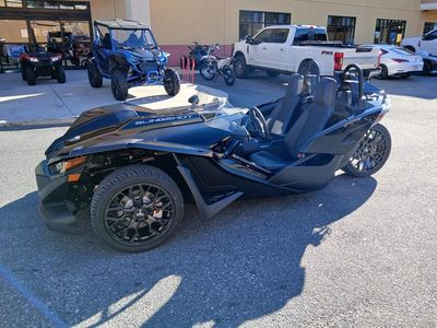 2025 Polaris Slingshot Slingshot SL Jet Black - Photo 4