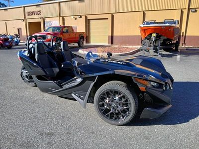 2025 Polaris Slingshot Slingshot SL Jet Black - Photo 2
