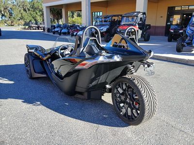 2025 Polaris Slingshot Slingshot SL Jet Black - Photo 5