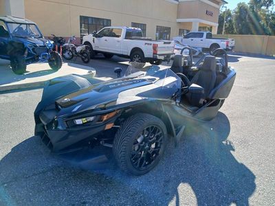 2025 Polaris Slingshot Slingshot SL Jet Black - Photo 3