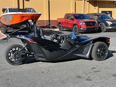 2025 Polaris Slingshot Slingshot SL Jet Black - Photo 10