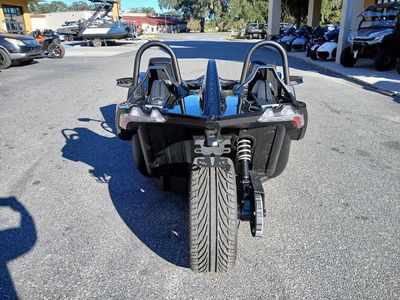 2025 Polaris Slingshot Slingshot SL Jet Black - Photo 8