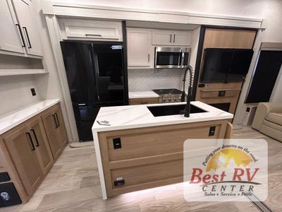 2026 Forest River RV Sierra Destination Trailers - Photo 19