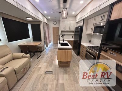 2026 Forest River RV Sierra Destination Trailers - Photo 30