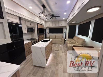 2026 Forest River RV Sierra Destination Trailers - Photo 11