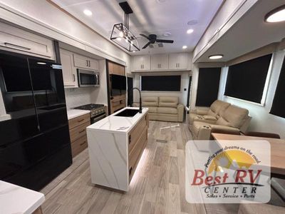2026 Forest River RV Sierra Destination Trailers - Photo 13