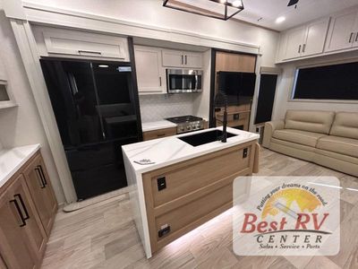 2026 Forest River RV Sierra Destination Trailers - Photo 18