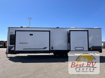 2026 Forest River RV Sierra Destination Trailers - Photo 7