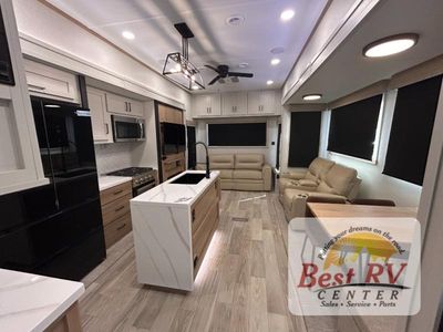 2026 Forest River RV Sierra Destination Trailers - Photo 10