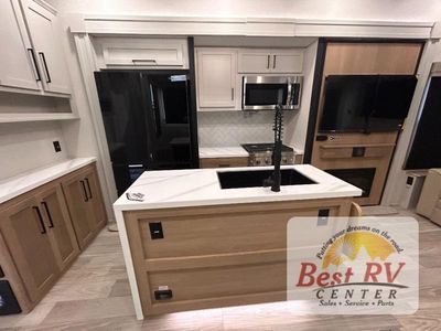 2026 Forest River RV Sierra Destination Trailers - Photo 20