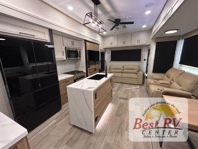 2026 Forest River RV Sierra Destination Trailers - Photo 14