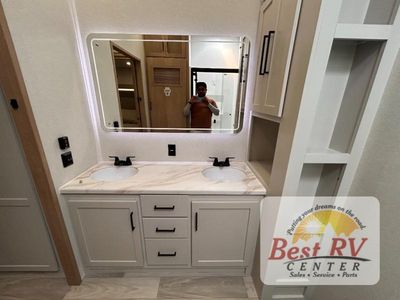 2026 Forest River RV Sierra Destination Trailers - Photo 83