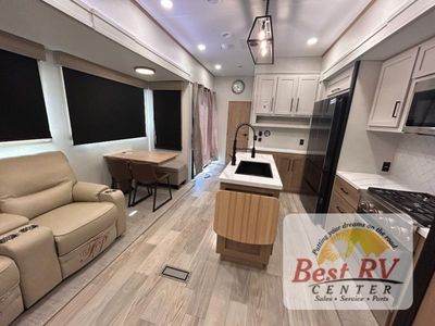 2026 Forest River RV Sierra Destination Trailers - Photo 40