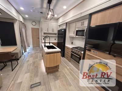 2026 Forest River RV Sierra Destination Trailers - Photo 32