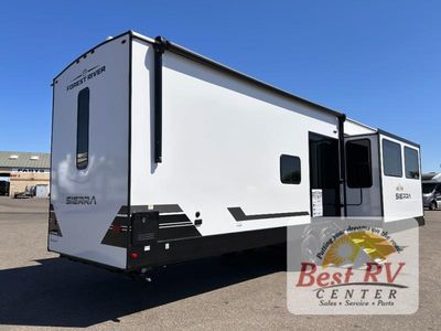 2026 Forest River RV Sierra Destination Trailers - Photo 4