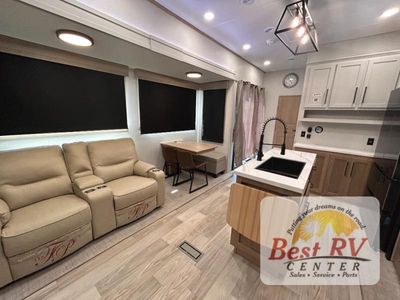 2026 Forest River RV Sierra Destination Trailers - Photo 41
