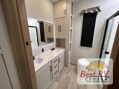 2026 Forest River RV Sierra Destination Trailers - Photo 81