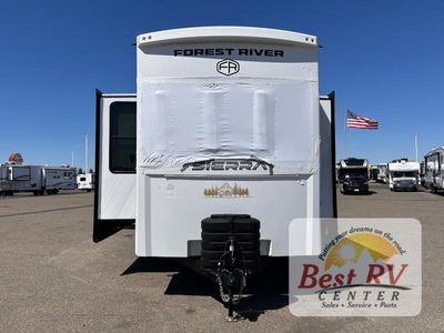 2026 Forest River RV Sierra Destination Trailers - Photo 9