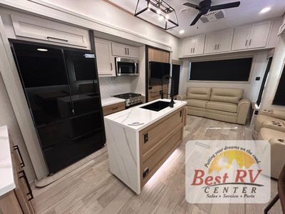 2026 Forest River RV Sierra Destination Trailers - Photo 16