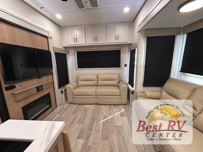 2026 Forest River RV Sierra Destination Trailers - Photo 27